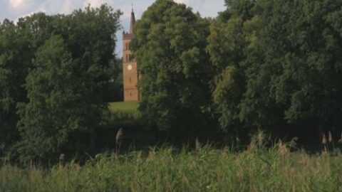 les Saisons, installation vidéo de Pierre et Jean Villemin