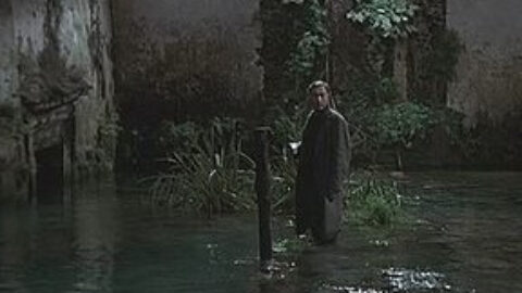 Nostalghia de Andreï Tarkovski