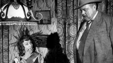 La Soif du Mal de Orson Welles