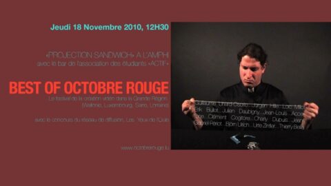 Best of Octobre Rouge