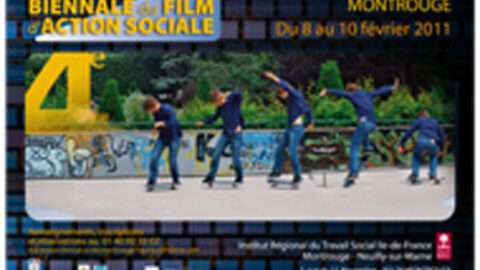 4ème Biennale du Film d’Action Sociale